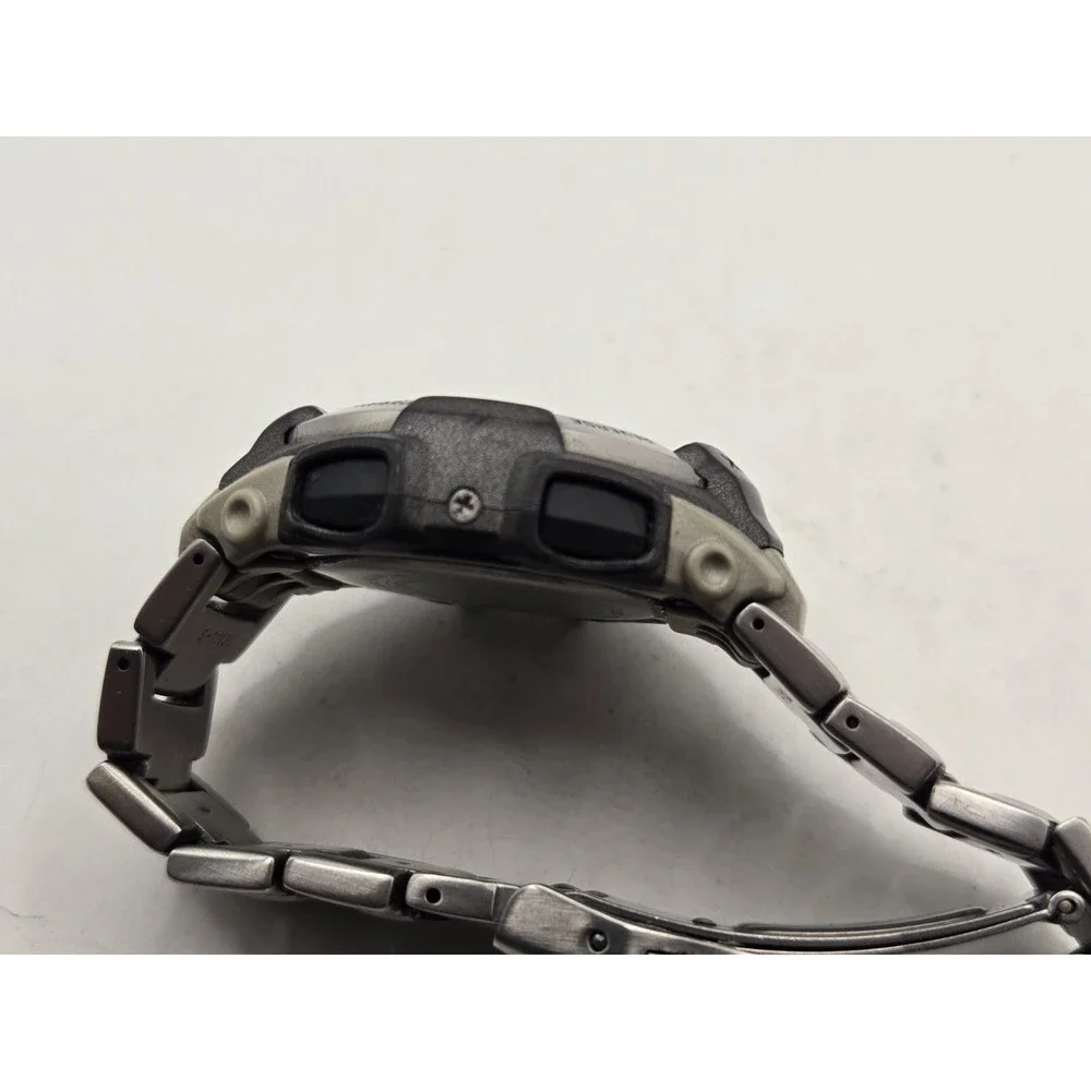 CASIO G-SHOCK GW-810D  MULTI-BAND 5 SOLAR TOUGH STAINLESS MEN'S WATCH. Excl. Con